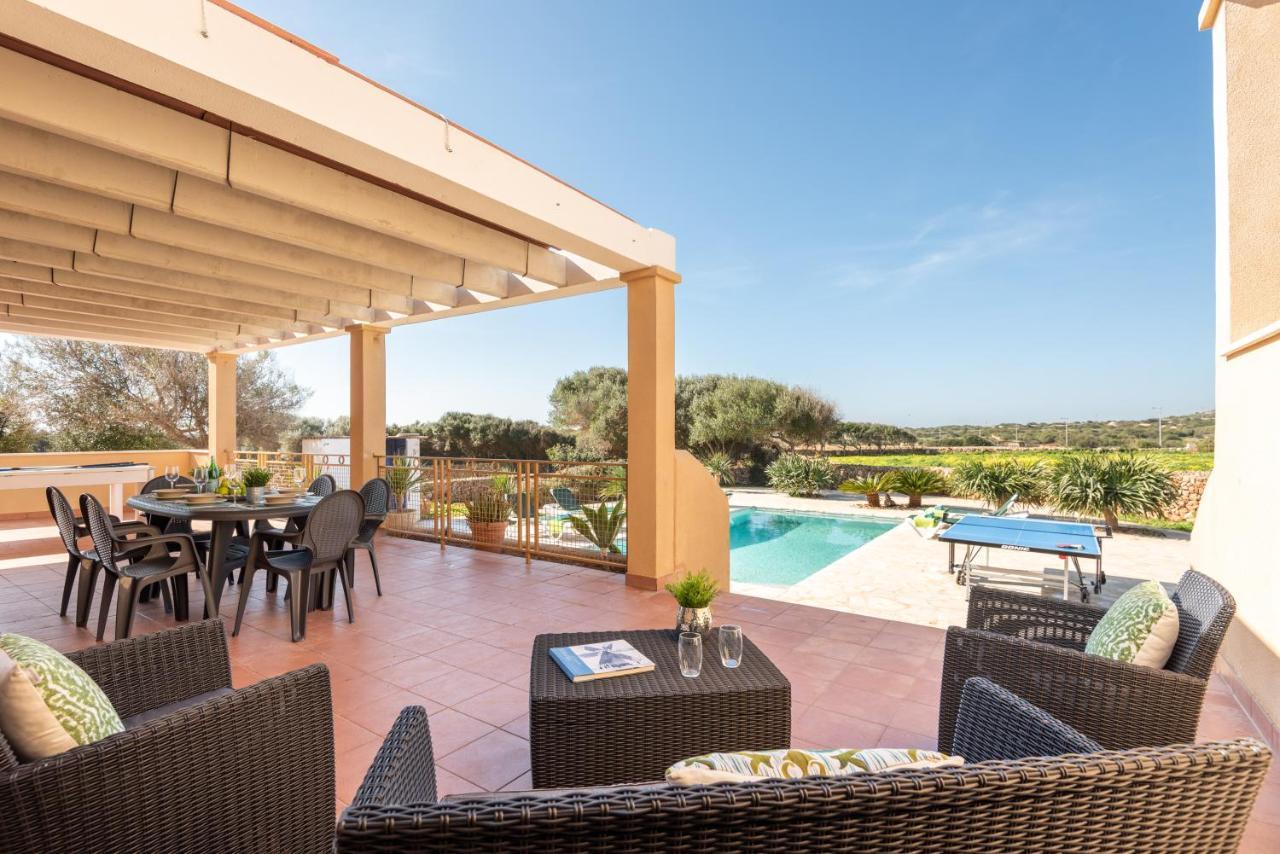 Villa Flomertor 1 By Mauter Villas Сьюдадела Экстерьер фото