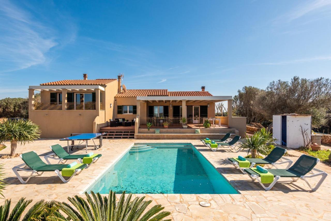 Villa Flomertor 1 By Mauter Villas Сьюдадела Экстерьер фото